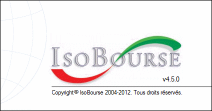 IsoBourse v4.5.0