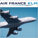 AIR FRANCE - KLM : La pente moyen terme reste haussière
