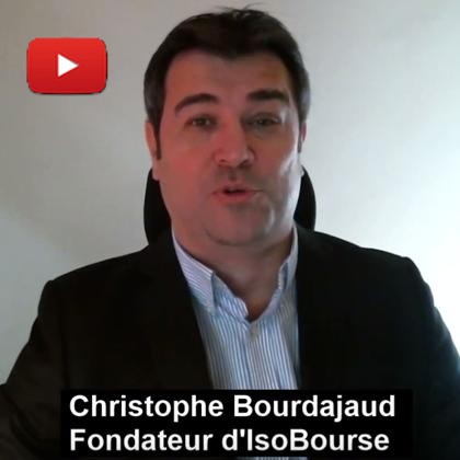 La chronique boursière de Christophe Bourdajaud - S42/2015