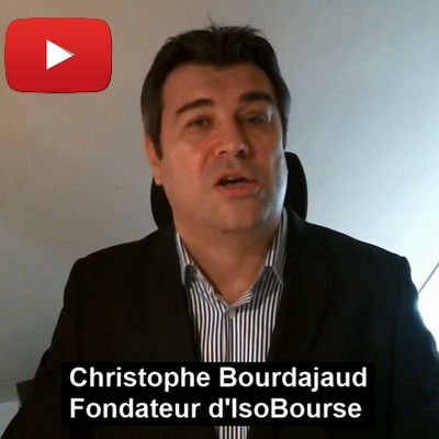 La chronique boursière de Christophe Bourdajaud - S45/2015